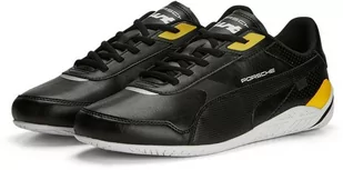 Sneakersy męskie Puma Porsche Legacy RDG Cat 2.0 Motorsport buty sportowe czarne (307445-01) - Sneakersy męskie - miniaturka - grafika 1