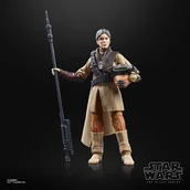 Figurki kolekcjonerskie - Hasbro, Star Wars Black Series, Figurka kolekcjonerska, Leia Organa Boushh 15 cm, F4367 - miniaturka - grafika 1