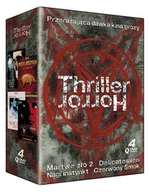 Pozostałe filmy DVD - Horror/Thriller - Box - miniaturka - grafika 1