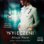 Audiobooki - kryminał, sensacja, thriller - Wyleczeni - miniaturka - grafika 1