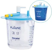 Urządzenia medyczne - FLOVAC Wkład jednorazowy 1L 20028 Wkład jednorazowy 1L do FLOVAC 20028 - miniaturka - grafika 1