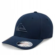 Czapki i chusty sportowe męskie - Quiksilver Umped At czapka z daszkiem bejsbolówka męska - L/XL - miniaturka - grafika 1