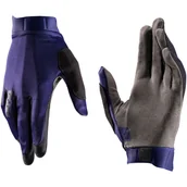 Rękawiczki rowerowe - LEATT Rękawice rowerowe Glove MTB 1.0 GripR - miniaturka - grafika 1