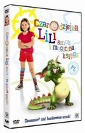 Kino familijne DVD - Czarodziejka Lili: Smok i magiczna księga - miniaturka - grafika 1
