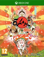 Gry Xbox One - Okami HD GRA XBOX ONE - miniaturka - grafika 1