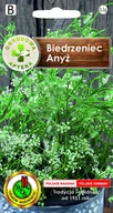 Nasiona i cebule - Anyż Biedrzeniec Zioło Nasiona Ziół Bez Gmo - miniaturka - grafika 1