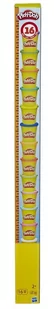 PLAY DOH CIASTOLINA zestaw 16 kolorowych tub 1,81 kg Hasbro - Masy plastyczne - miniaturka - grafika 1