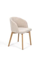 Krzesła - Krzesło Flavio 2 Dąb Artisan 135 / 728 Serta 02 - miniaturka - grafika 1