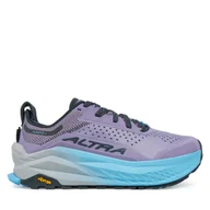 Buty sportowe damskie - Buty do biegania Altra Olympus 6 AL0A85NK5 Fioletowy - miniaturka - grafika 1