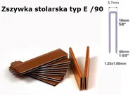 Gwoździarki i zszywacze - OMER Zszywka 90/21 (ES-21)(9600) - miniaturka - grafika 1