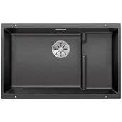 Zlewozmywaki - Blanco SUBLINE 700-U LEVEL antracyt 523538 - miniaturka - grafika 1