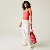 Stroje kąpielowe - Regatta Tankini damskie Aceana III Różowy, Rozmiar: 36 - miniaturka - grafika 1