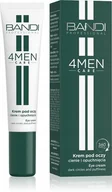 Kosmetyki do pielęgnacji twarzy męskie - Bandi 4men Care, Krem Pod Oczy - Cienie I Opuchnięcia - Wygładzanie, 14 Ml - miniaturka - grafika 1