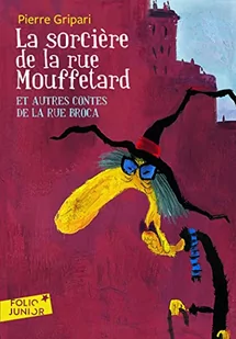 La sorciere de la rue Mouffetard - Pozostałe książki - miniaturka - grafika 1