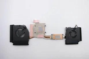 Lenovo CPU heatsink w/ fan,Citizen - Akcesoria do komputerów stacjonarnych - miniaturka - grafika 1