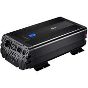 Wentylatory chłodnicy - AEG Automotive AEG Automotive Sinus przetwornica napięcia 3000 W, 12 V DC na 230 V AC, sterowanie aplikacją, przełącznik sieciowy, sterowanie wentylatorem, falownik 10064 - miniaturka - grafika 1