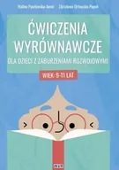 Pedagogika i dydaktyka - Ćwiczenia wyrównawcze dla dzieci... 9-11 lat - Halina Pawłowska-Jaroń, Zdzisława Orłowska-Popek - miniaturka - grafika 1
