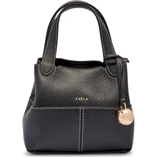 Furla Skórzany kuferek FURLA PRIMROSE - Torebki damskie - miniaturka - grafika 1