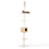 Drapaki dla kotów - FIT+FUN Drapak mocowany do sufitu - miniaturka - grafika 1