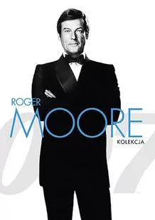 GALAPAGOS 007: Roger Moore. Kolekcja (7DVD) - Filmy przygodowe DVD - miniaturka - grafika 1