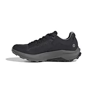 Buty trekkingowe damskie - adidas Damskie buty Terrex Trailrider GTX W Shoes-Low (Non Football), Core Black/Grey Three/Grey Four, rozm. 44 EU, Core Black Grey Three Grey Four, 44 EU - miniaturka - grafika 1