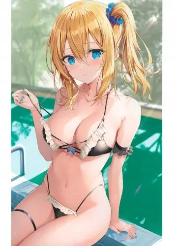 Plakat Anime 1761 KSWK_116 A2 (custom)