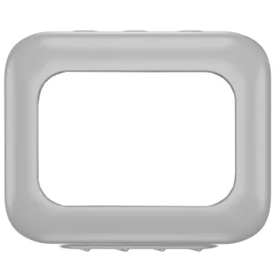 Etui Artnico do JBL GO 4 białe - Głośniki przenośne - miniaturka - grafika 1