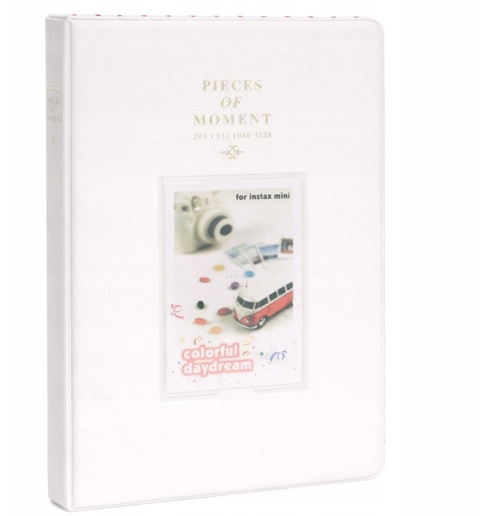 Album Na Zdjęcia 128 Do Fujifilm Instax Mini 99 12 40 11 41 Evo Liplay Link / Biały