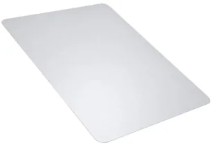 Elior Przezroczysta Mata Ochronna Pod Fotel Obrotowy N5-H91 - Podnóżki, podpórki, podkładki Elior Przezroczysta Mata Ochronna Pod Fotel Obrotowy N5-H91 - Podnóżki, podpórki, podkładki - miniaturka - grafika 1