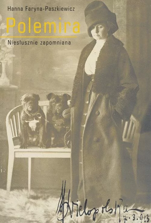 Nisza Polemira - Hanna Faryna-Paszkiewicz
