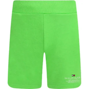 Tommy Hilfiger Szorty | Regular Fit - Spodnie i spodenki dla chłopców - miniaturka - grafika 1