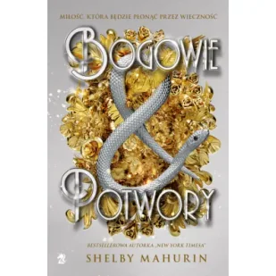 We Need YA Bogowie i potwory - Fantasy - miniaturka - grafika 3