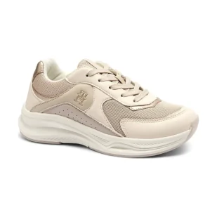 Tommy Hilfiger Sneakersy - Buty dla dziewczynek - miniaturka - grafika 1