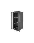 Szafy rack - Digitus Szafa server cabinet 19inch 42HE black RAL9005 1970x600x10""00mm p (DN-19 SRV-42U-B-1) - miniaturka - grafika 1