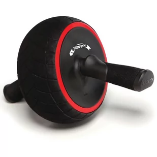 Iron Gym Koło treningowe Speed Abs - Pozostały sprzęt i akcesoria do ćwiczeń - miniaturka - grafika 1