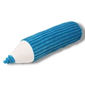 Kołdry i poduszki dla dzieci - Kredka pluszowa zagłówek długa poduszka ochraniacz morski - miniaturka - grafika 1