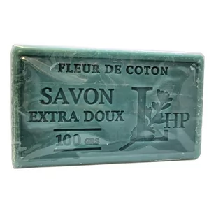 Mydło Marsylskie KWIAT BAWEŁNY 100 G - Mydła - miniaturka - grafika 1