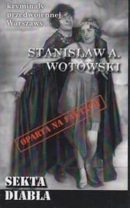 Sekta diabła - Stanisław Wotowski - Powieści sensacyjne - miniaturka - grafika 2