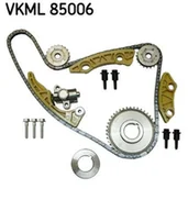 Mechanizmy rozrządu - Zestaw łańcucha rozrządu SKF Vkml 85006 - miniaturka - grafika 1