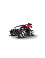 Zabawki zdalnie sterowane - Carrera toys Auto na radio Red Hunter X 2,4GHz 180012 - miniaturka - grafika 1