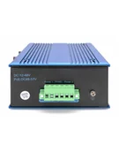 Switche - Digitus Switch Dn-651136, 8+1 Port, 10 / 100 1000 Mbit/S (DN651136) - miniaturka - grafika 1