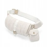 Nerki - Cybex Belt Bag Bouclé Nerka Torebka Cream White - miniaturka - grafika 1