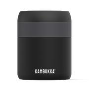 KAMBUKKA Termos obiadowy Kambukka Bora 600 ml Matte Black 11388-uniw