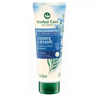 Farmona Herbal Care,kremd/stop,s.such,popek,siemie,100ml 7048772 - Pielęgnacja stóp - miniaturka - grafika 1
