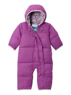 Kombinezony dla dzieci - Columbia Kombinezon zimowy Snuggly Bunny™ II 2088791 Fioletowy Regular Fit - miniaturka - grafika 1