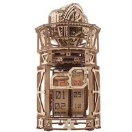 Modele do sklejania - Zegar stołowy z tourbillonem Sky Watcher model do składania 3D - miniaturka - grafika 1