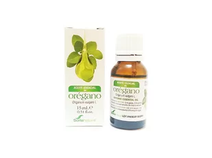 Olejek z oregano 15ml - Olejki do ciała i włosów - miniaturka - grafika 1