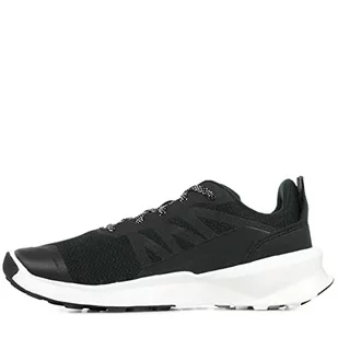Salomon Patrol buty do biegania w terenie, czarno-czarno-białe, 33 EU - Buty dla chłopców - miniaturka - grafika 1