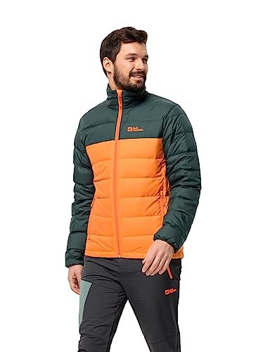 Jack Wolfskin Męska kurtka puchowa Ather Down JKT M