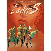 Komiksy dla młodzieży - Kubusse Lady S. T.1 Na zdorowje, Szaniuszka! - miniaturka - grafika 1